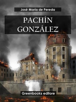 cover image of Pachín González